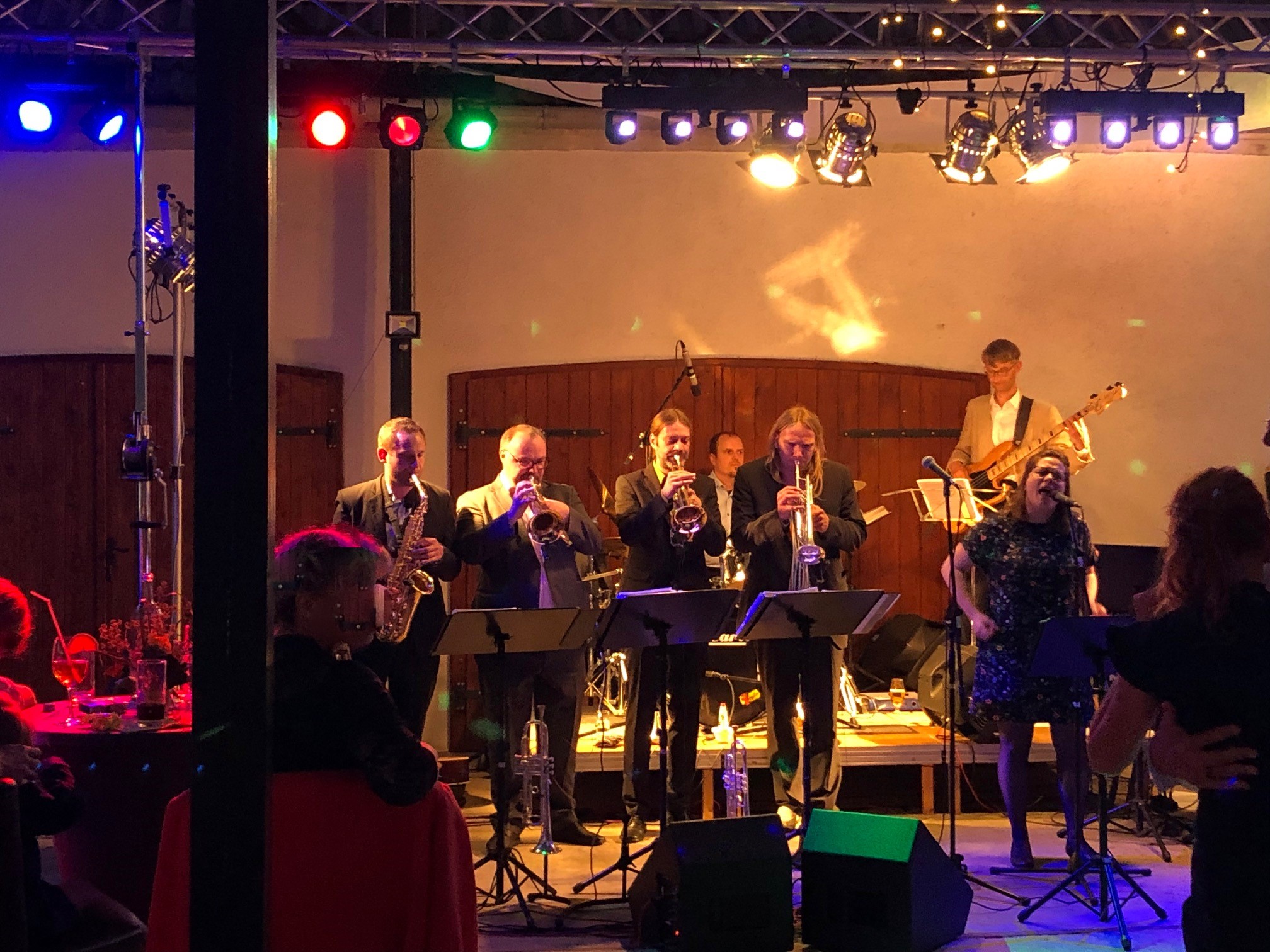 The Flangers - Hochzeit in Fürstenwalde